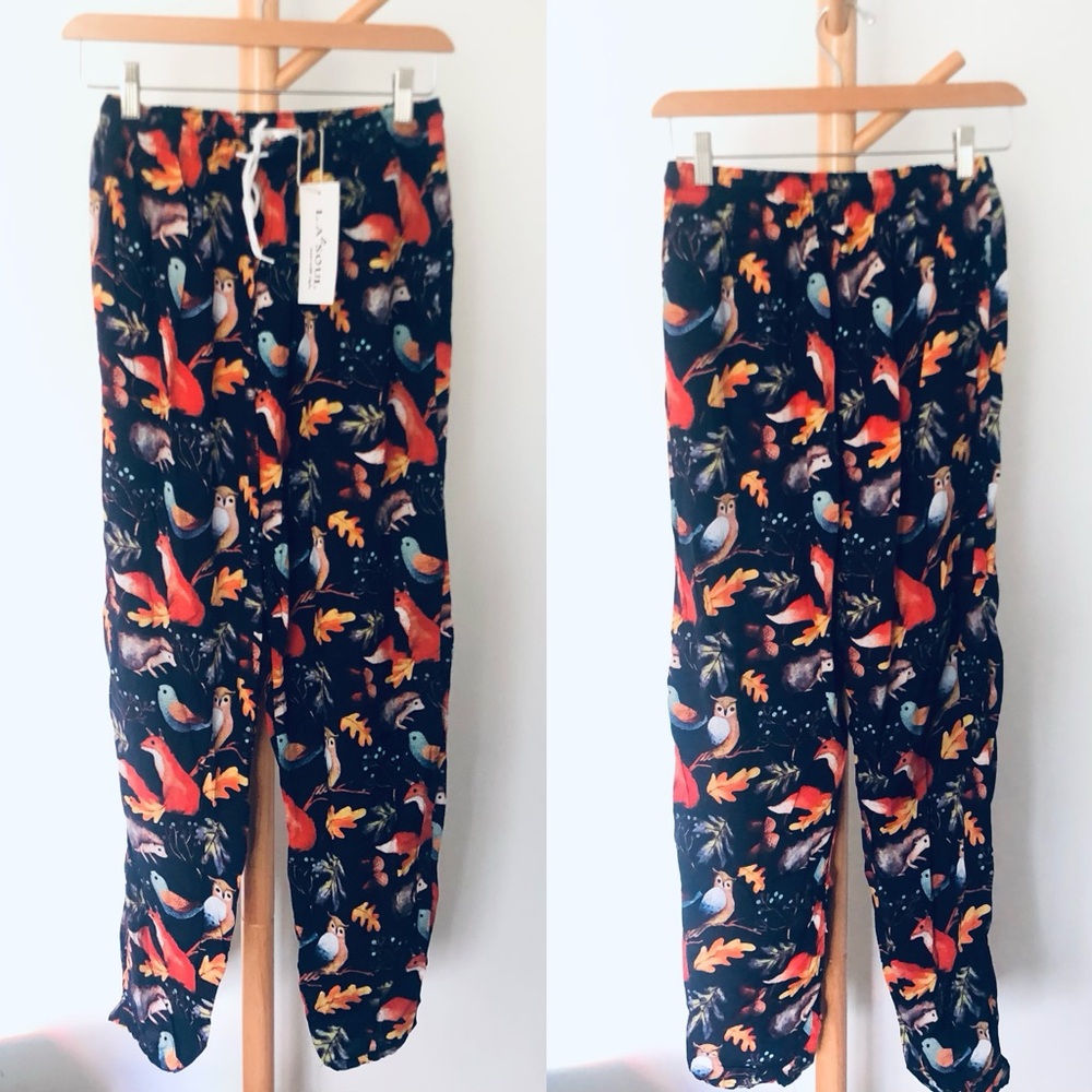 BIRD JOGGERS (ONE SIZE)